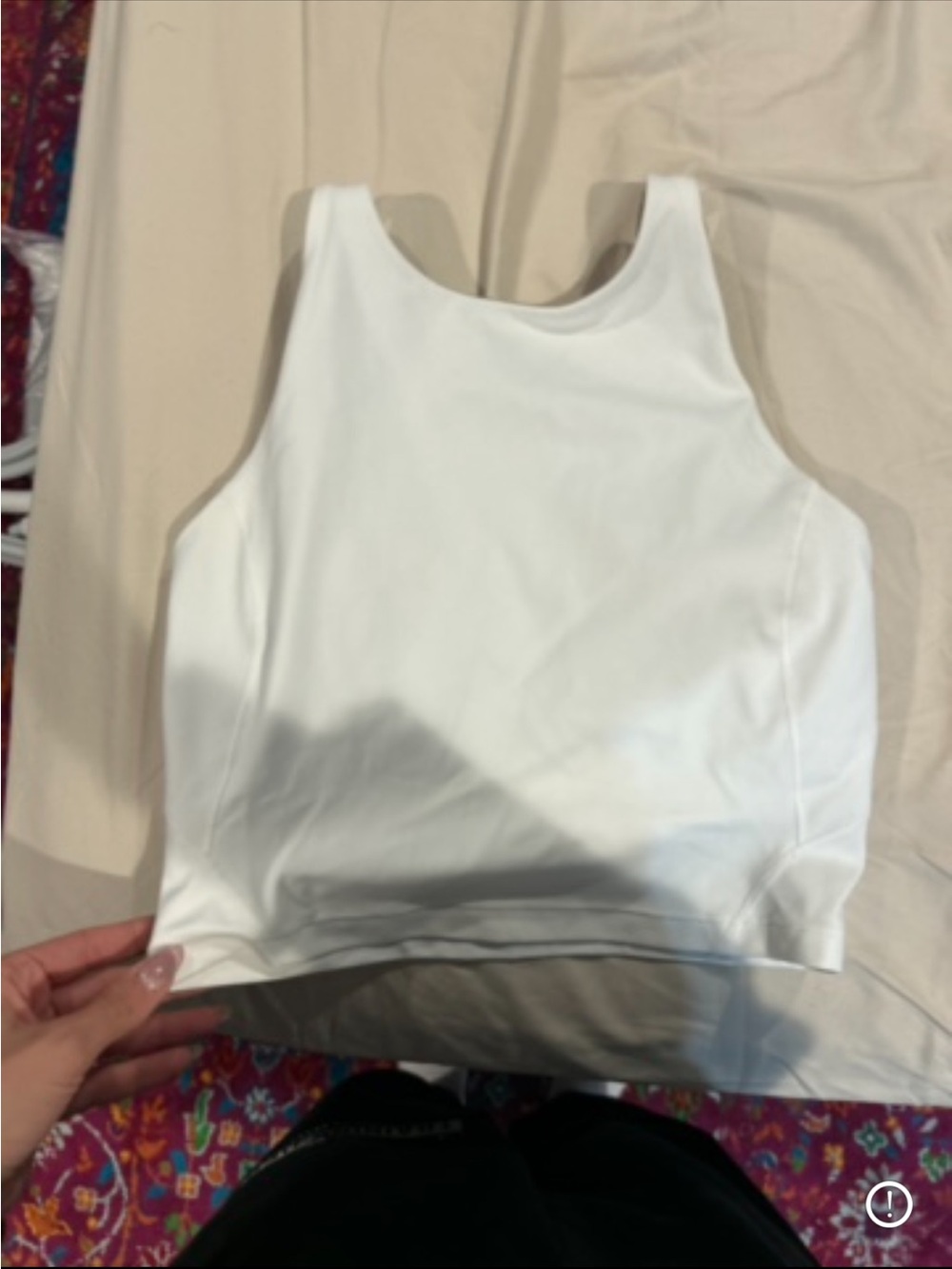 Lulu lemon top
